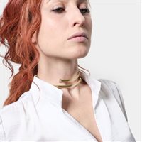 Collar Unoaerre Mujer in Bronce 000EXH5570000 2681 - 000EXH5570000 2681